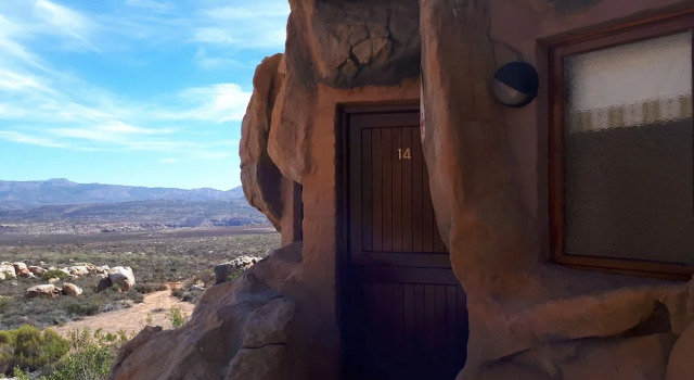 Одноместный люкс Premium Kagga Kamma Eco Lodge & Spa