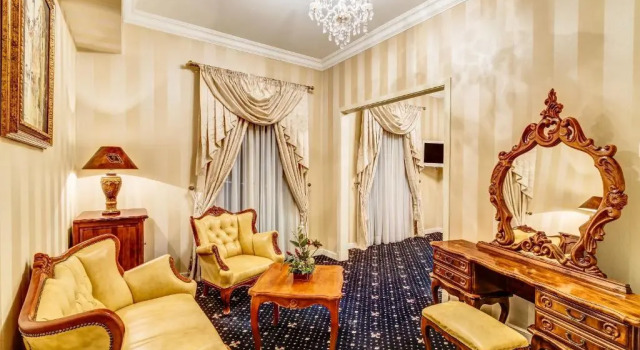 Люкс Pałacyk Otrębusy Business & Spa