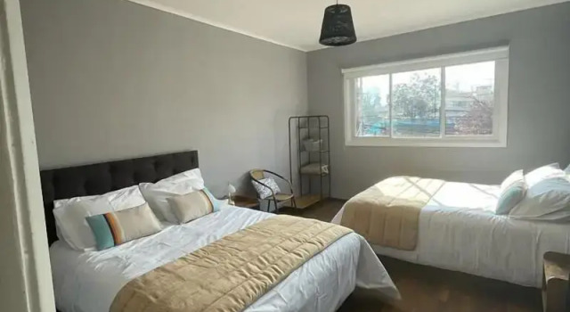 Четырёхместный номер Standard TQCaleta Providencia Barrio Italia