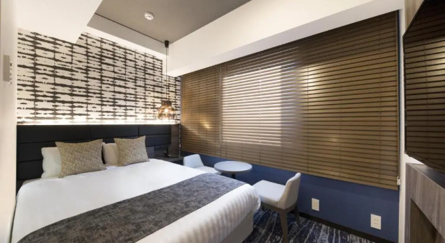 Двухместный номер Standard Quintessa Hotel Sapporo Susukino