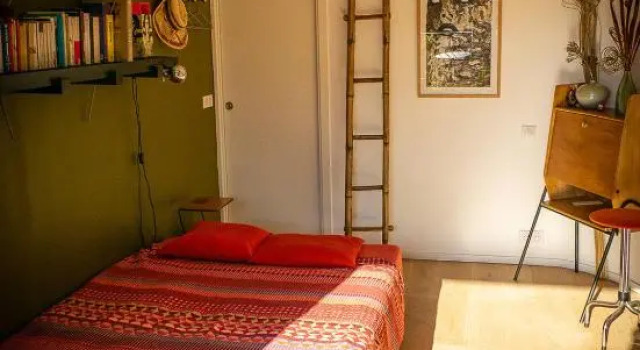 Chambre D'hotes de Charme a Montreuil-Paris (Adults Only), Забронировать Отель Отели в центре Монтрёй, в центре