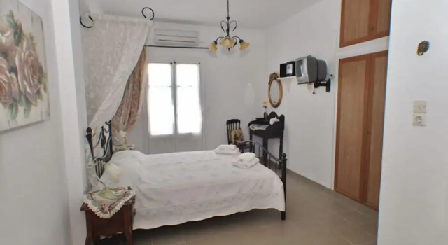 Апартаменты c 1 комнатой Pension Moschoula