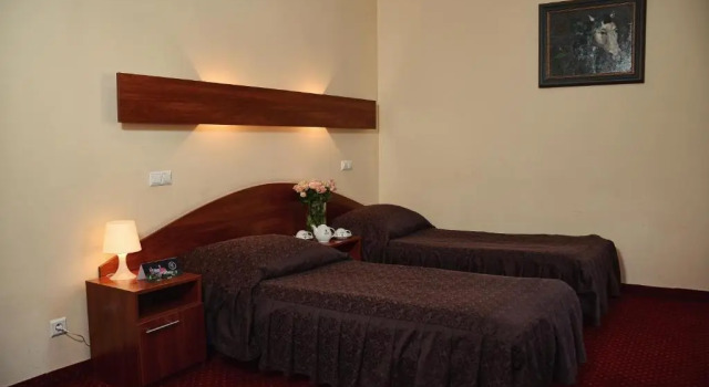Номер Standard Hotel Zamkowy