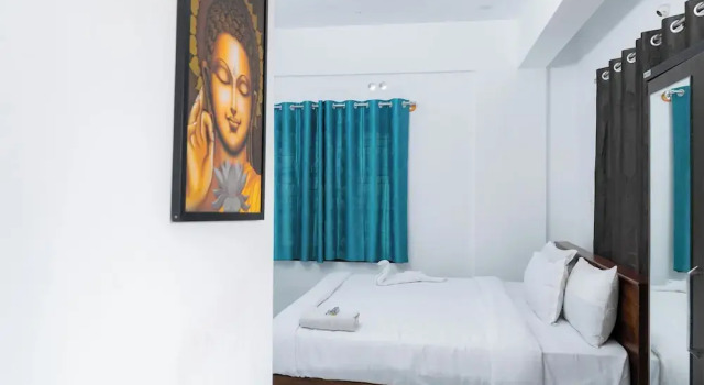 Coorg Residency Homestay, Rezervovat Hotel Hotely v Bangalore s parkováním, Parkování