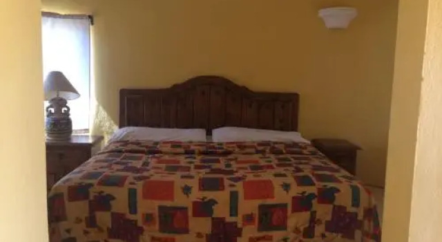 Hotel Maria Bonita, Забронировать Отель Отели Южной Нижней Калифорнии с парковкой, Парковка