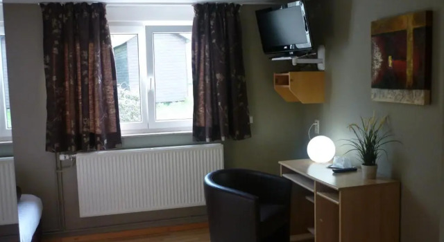 Двухместный номер Standard Hotel Le Midi