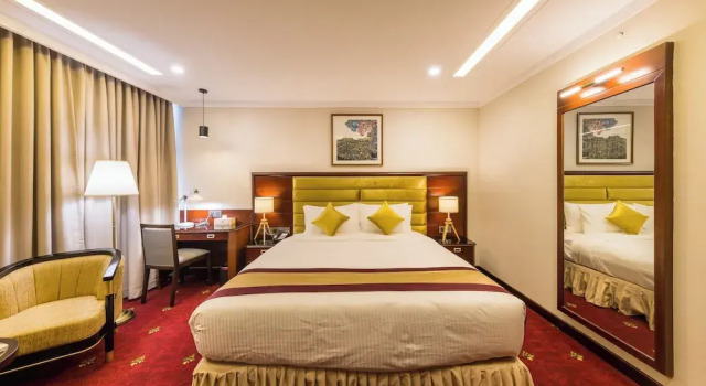 Executivo Suite Grand Palace Hotel & Resorts Dhaka