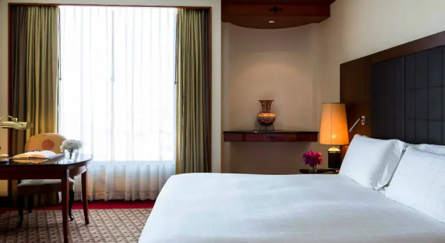 Номер Superior The Heritage Grand Khon Kaen Hotel and Convention