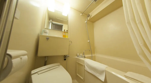 Двухместный номер Standard FLEXSTAY INN Tokiwadai