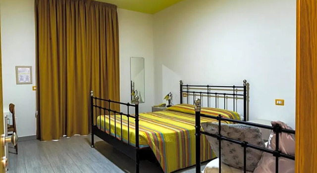 Номер Standard Hotel Pina Ristorante