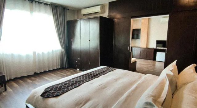 Люкс Deluxe ANANTAYA CHIANGMAI BOUTIQUE HOTEL