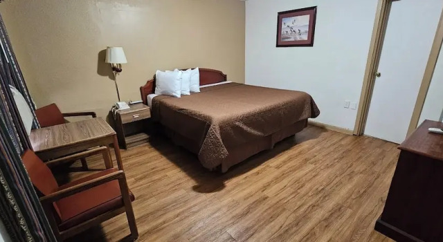 Номер Economy Deluxe inn