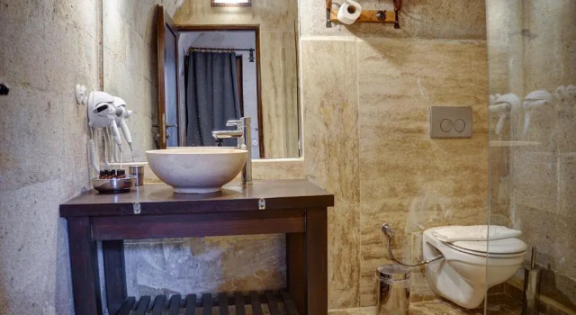 Двухместный номер Economy Petra Inn Cappadocia Luxury