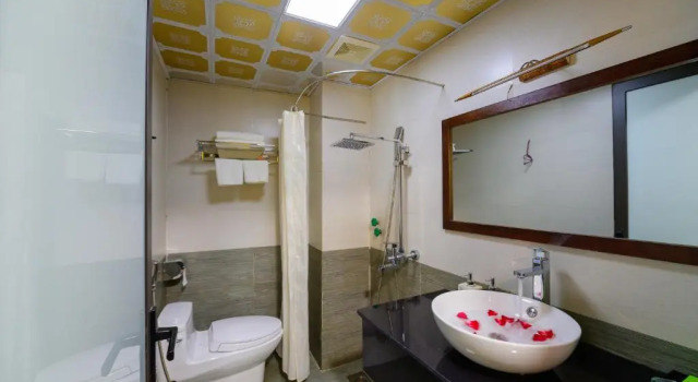 Двухместный номер Standard Moc Sapa Hotel