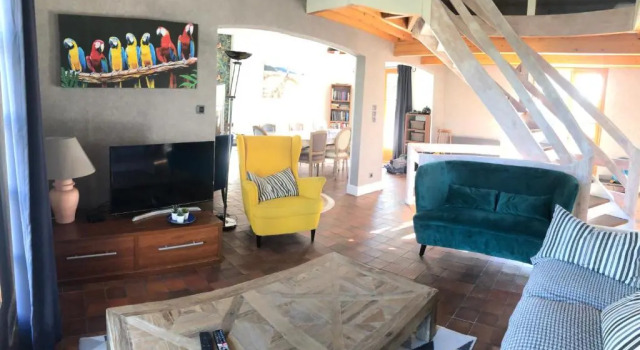 Capeden maison typique