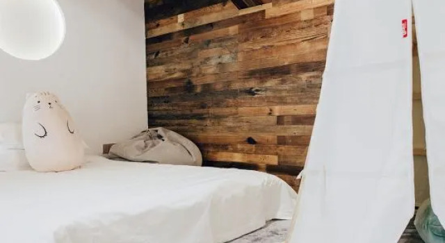 Семейный люкс Дуплекс Xiangu Shibafang · Daomeng Starry Sky Homestay (Maoshan Forest World Official Store)