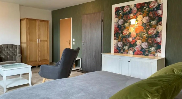 Семейный номер Standard Berghotel Hohegeiß