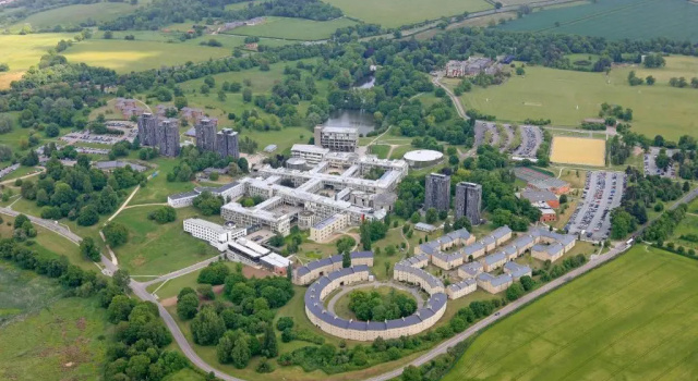 University of Essex -  Colchester Campus, Rezervați Hostel Colchester Essex