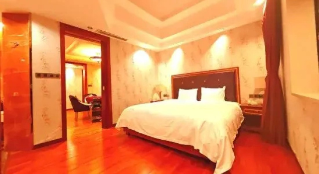 Двухместный люкс Baofeng Hot Springs Hotel