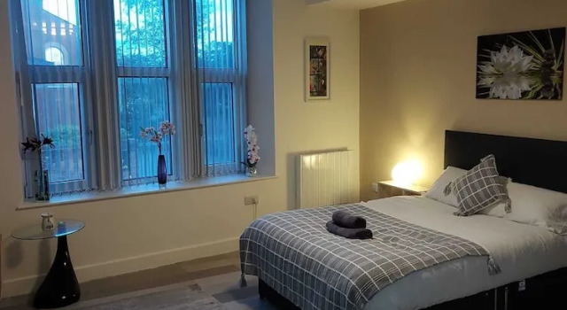 Charming 1-bed Studio in Preston