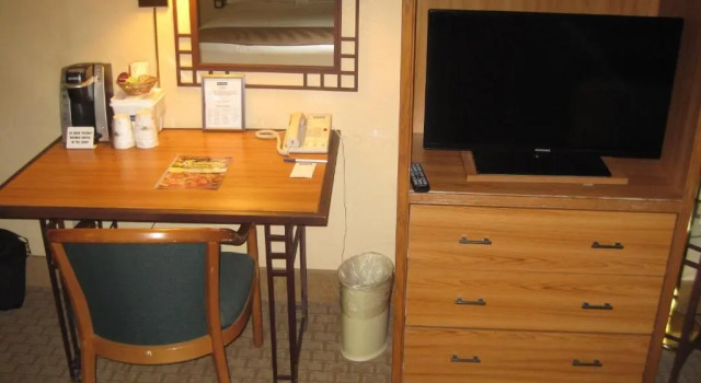 Номер Standard Travelodge by Wyndham Seattle By The Space Needle