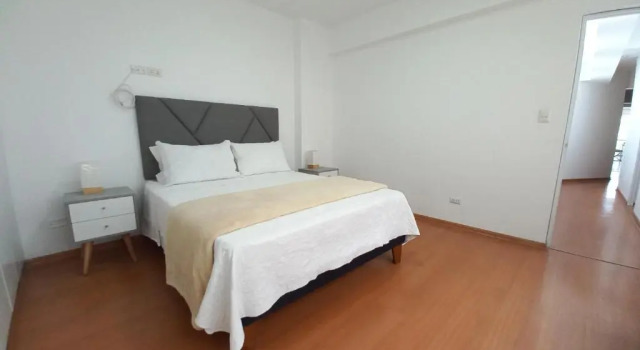 Apartment 4 Rent - Av San Borja Norte Cdra 8, Book Lejlighed San Borja Lima