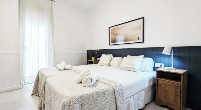 Апартаменты Цокольный этаж c 1 комнатой San Marcos Apartamentos