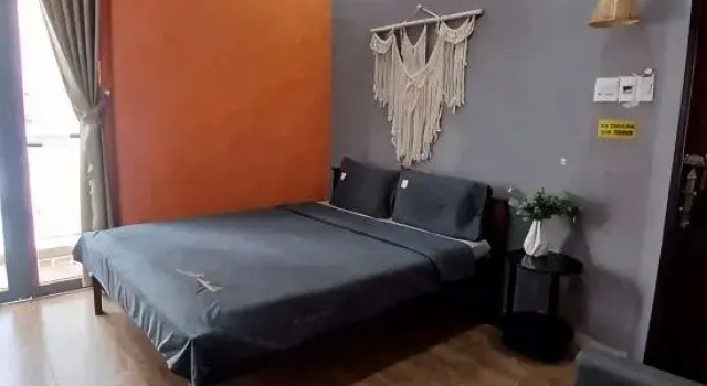 Номер Deluxe Thanh Hằng Homestay