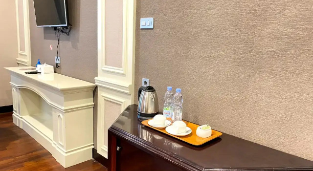 Junior-Suite Beth Kasegaran Theresia