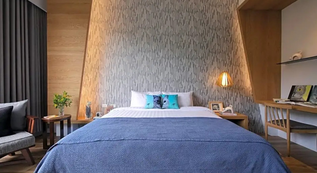 Номер Deluxe Doris Home