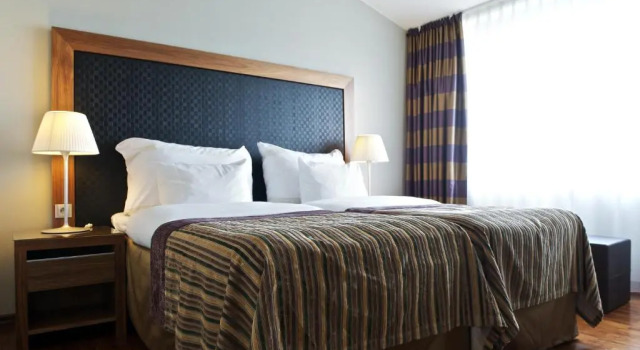 Семейный номер Standard Quality Hotel Edvard Grieg