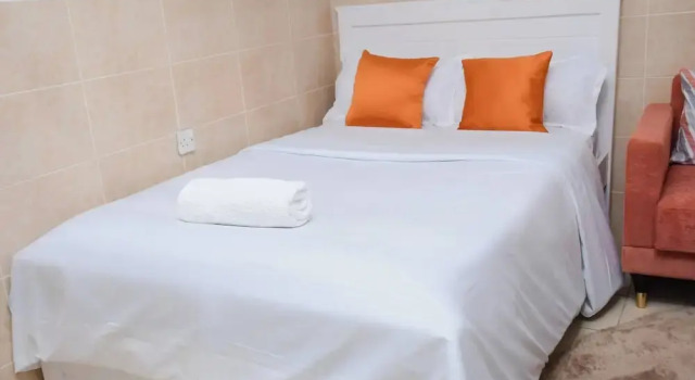 Room-sappire Suits- Cozy Room With Own F, Prenota Affittacamere Hotel a Uasin Gishu con parcheggio, Parcheggio