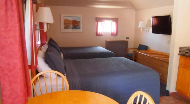 Двухместный номер Deluxe Woodland Motel