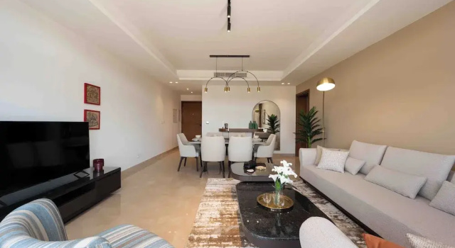 Апартаменты Standard Aura Serviced Apartments Cairo Festival City