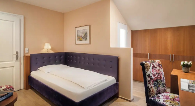 Одноместный номер Boutique Villa Bavaria
