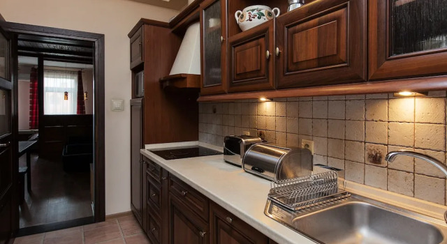 Апартаменты EchoDom 5 Apartments Florianska