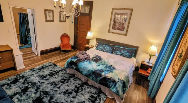 Suite Deluxe Arcadia Academy