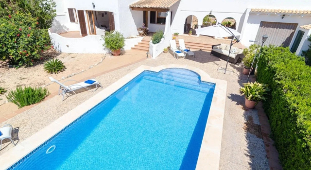 Вилла Casa Garonda in Cala Pi