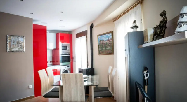 Коттедж Casa Rural El Arco de los Arribes