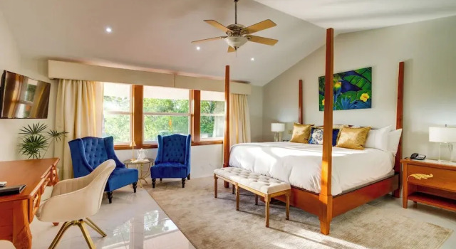 Двухместный номер Standard с балконом San Ignacio Resort Hotel