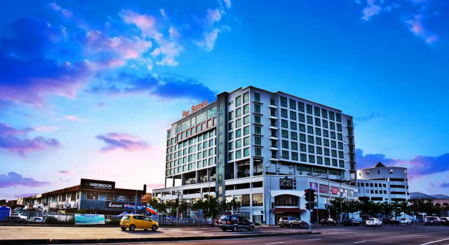 Run of House Pan Borneo Hotel Kota Kinabalu