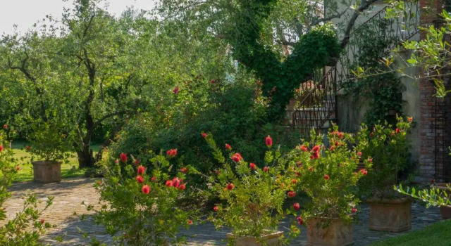 Люкс Resort La Ghiaia
