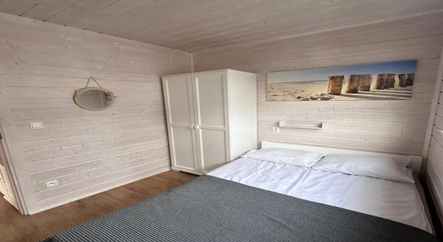 Коттедж Comfortable holiday houses, Dąbki