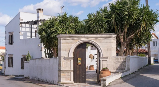 Villa Tzivaeri, Забронировать Вилла Stérnai периферийная единица Ханья