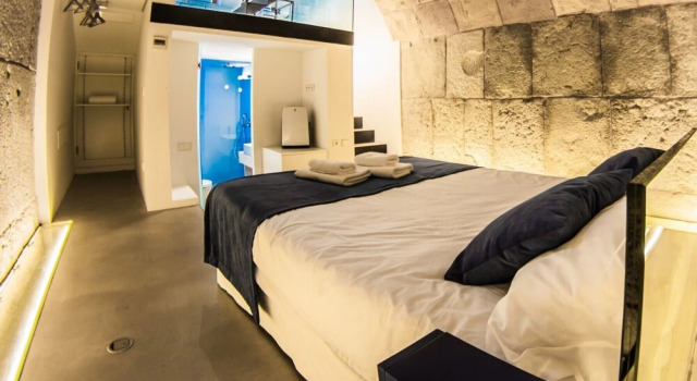 Апартаменты Lonja Suites Apartments