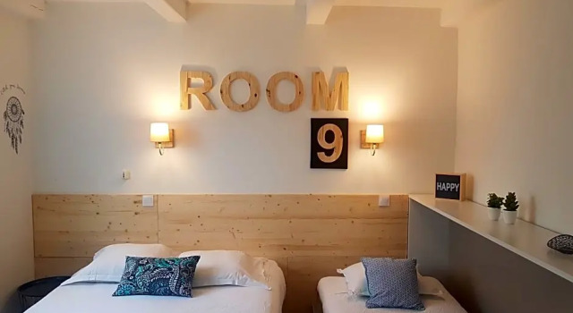 Номер Standard Hôtel Le Sainte Florence