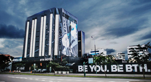 Business Tower Hotel - Boutique Concept, Book Boutique Hotel San Borja Lima