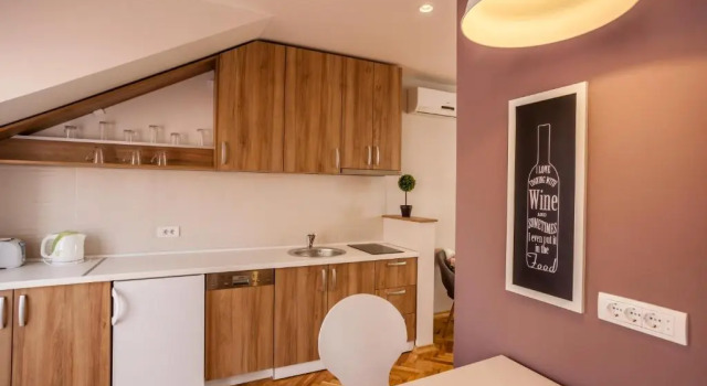 Апартаменты Apartmani studio