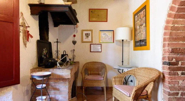 House With 2 Bedrooms in Trequanda, With Shared Pool and Enclosed Garden, Book Hotel Trequanda Crete Senesi