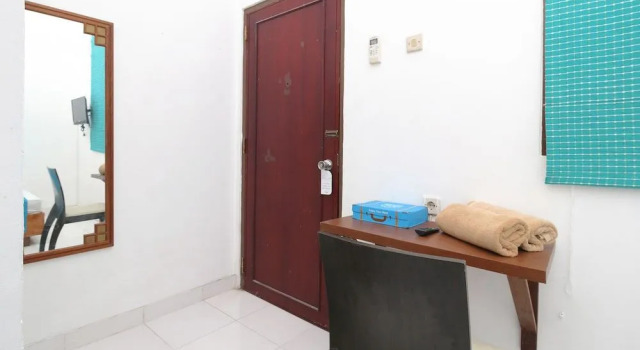 Airy Eco Kemayoran Angkasa Dalam Dua 8 Jakarta, Book Hotel Kemayoran Jakarta